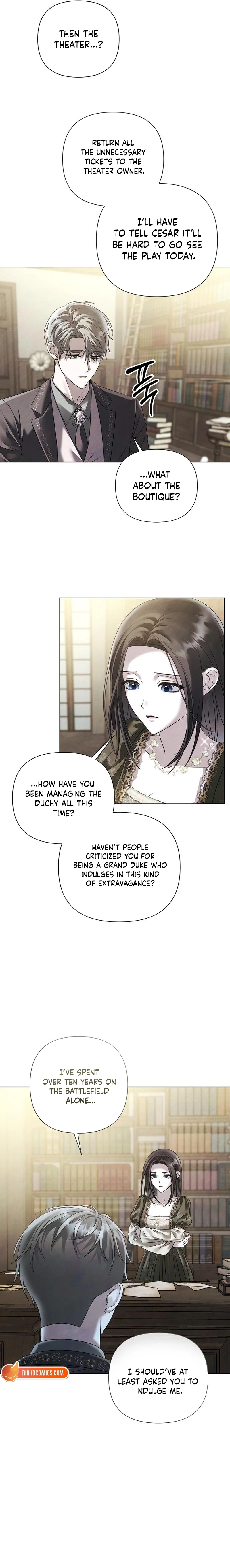 Ije wa Huhoehaebwatja Chapter 82 page 7 - 