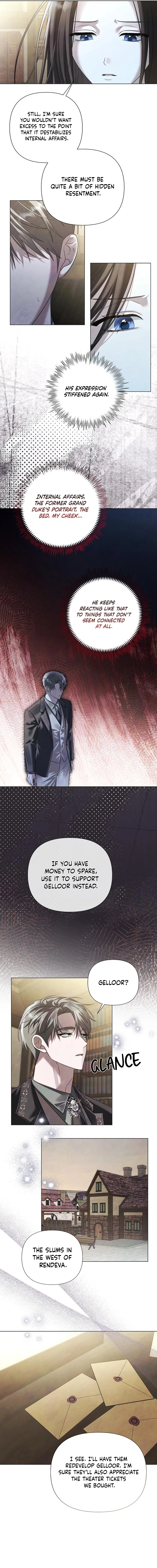 Ije wa Huhoehaebwatja Chapter 82 page 8 - 