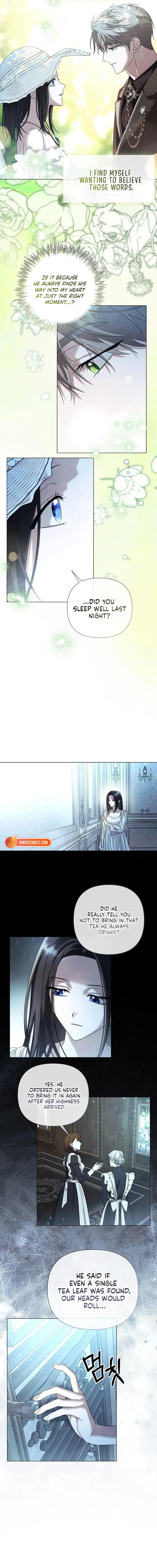 Ije wa Huhoehaebwatja Chapter 83 page 11 - 