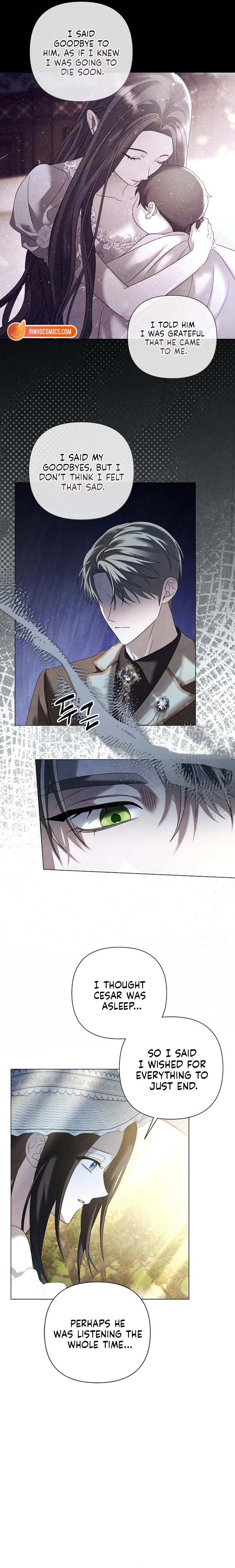 Ije wa Huhoehaebwatja Chapter 83 page 5 - 