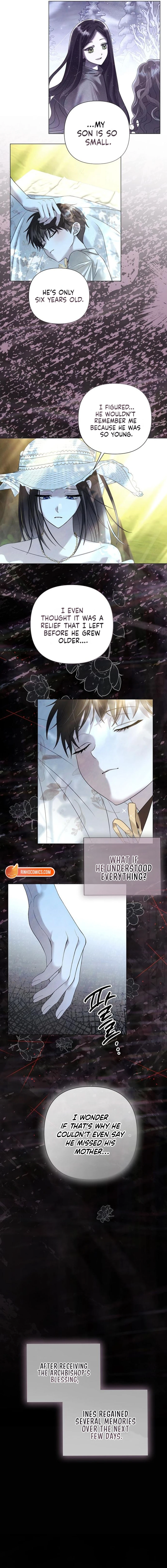 Ije wa Huhoehaebwatja Chapter 83 page 6 - 