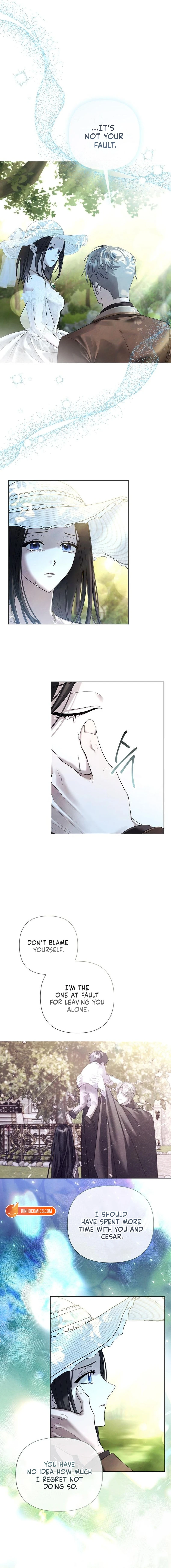 Ije wa Huhoehaebwatja Chapter 83 page 9 - 