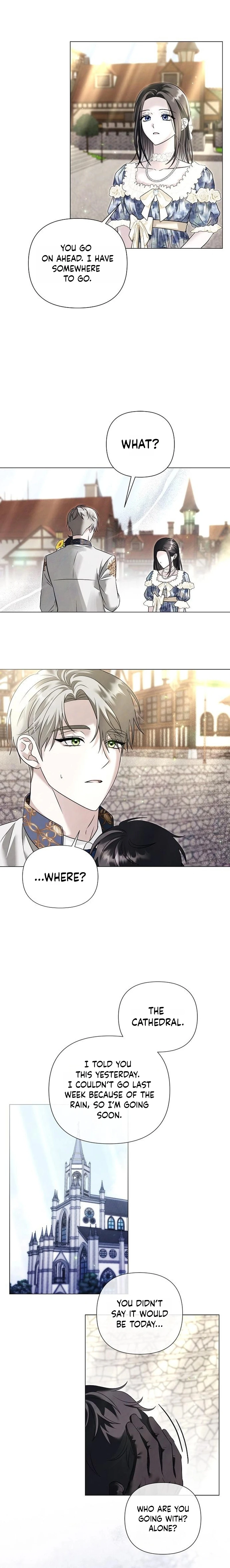 Ije wa Huhoehaebwatja Chapter 84 page 11 - 