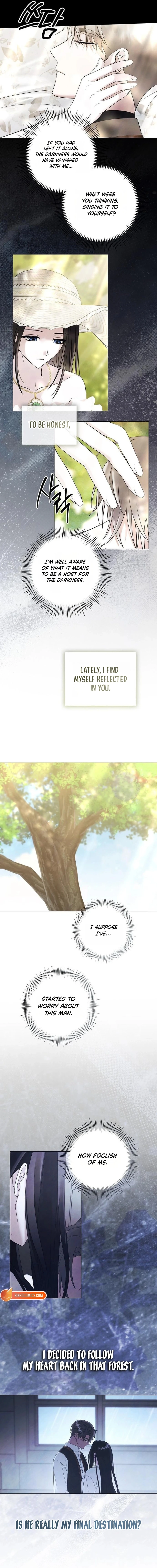 Ije wa Huhoehaebwatja Chapter 84 page 3 - 