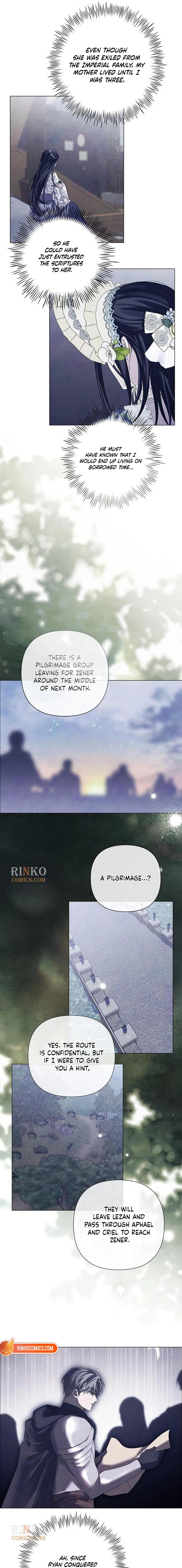 Ije wa Huhoehaebwatja Chapter 85 page 12 - 