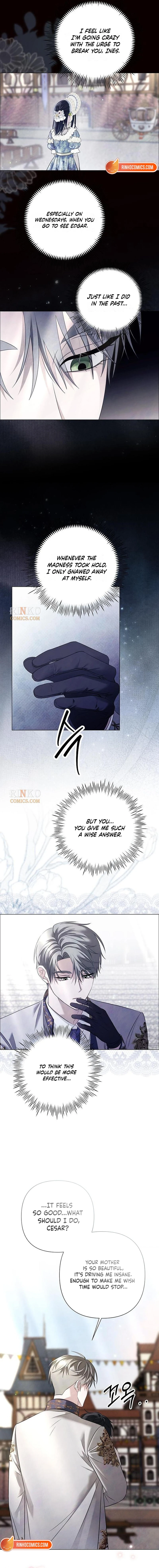 Ije wa Huhoehaebwatja Chapter 85 page 6 - 