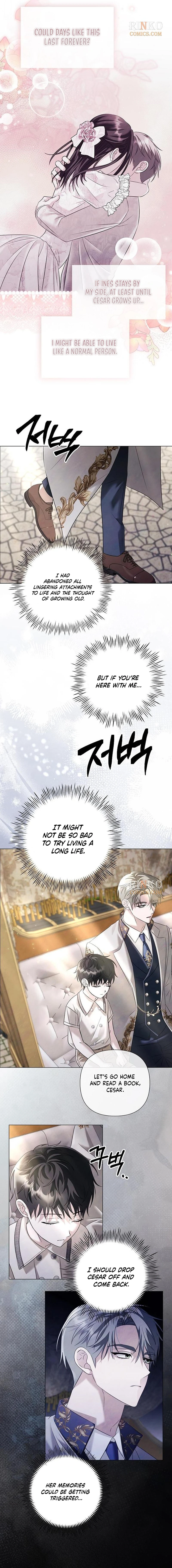 Ije wa Huhoehaebwatja Chapter 85 page 7 - 