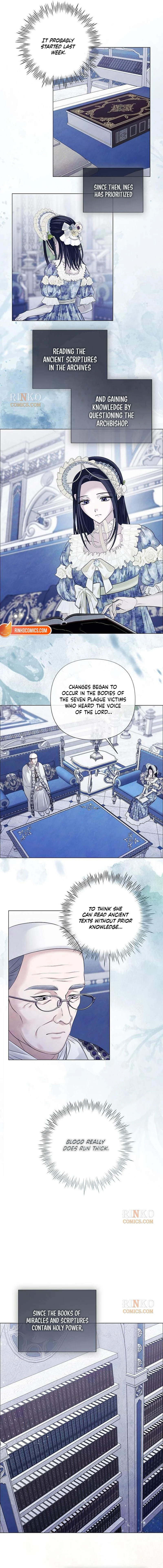 Ije wa Huhoehaebwatja Chapter 85 page 9 - 