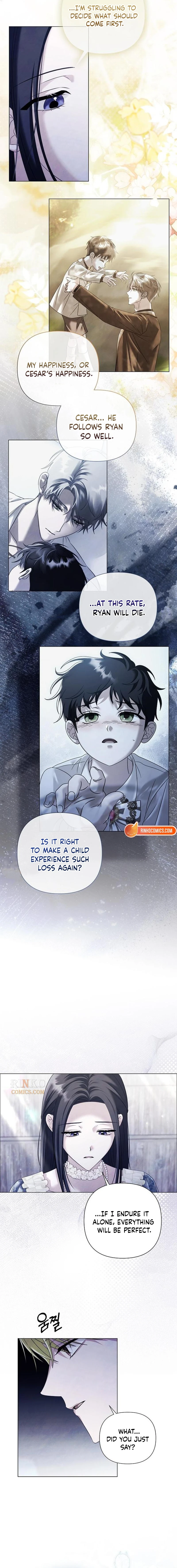 Ije wa Huhoehaebwatja Chapter 86 page 4 - 