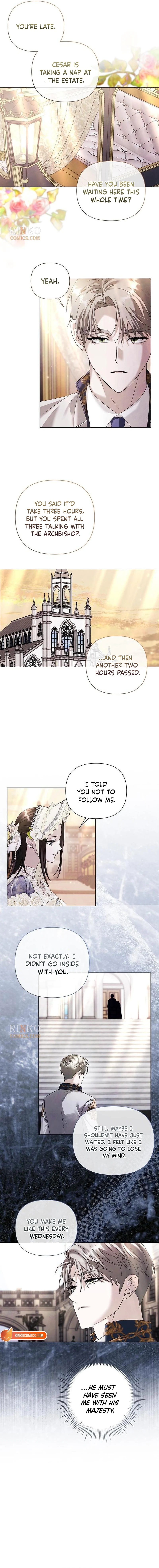 Ije wa Huhoehaebwatja Chapter 86 page 9 - 
