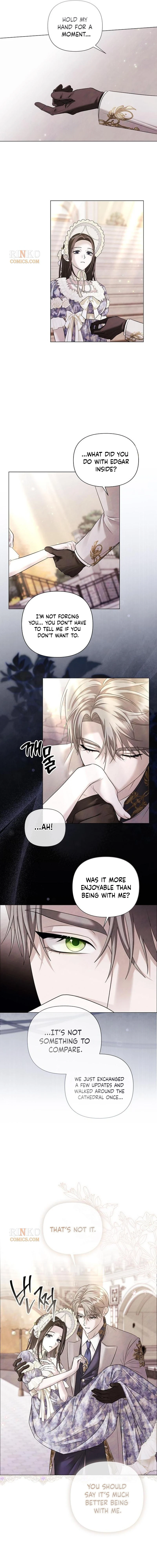 Ije wa Huhoehaebwatja Chapter 86 page 10 - 