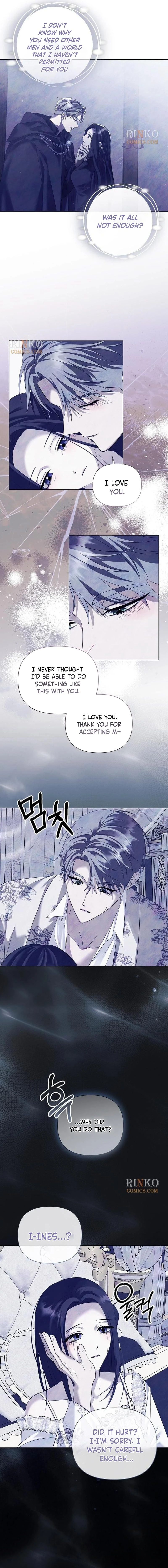 Ije wa Huhoehaebwatja Chapter 87 page 12 - 
