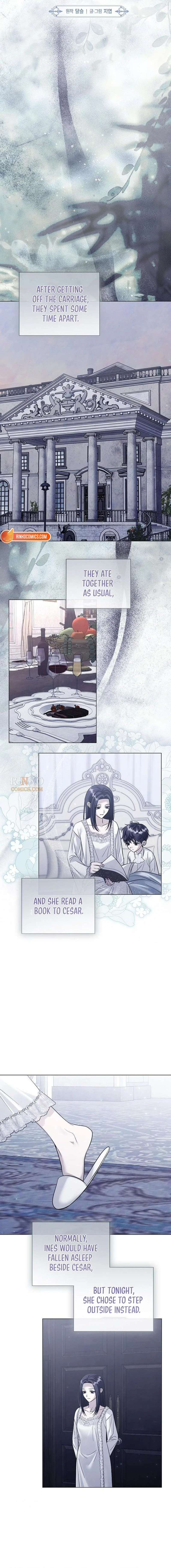 Ije wa Huhoehaebwatja Chapter 87 page 3 - 