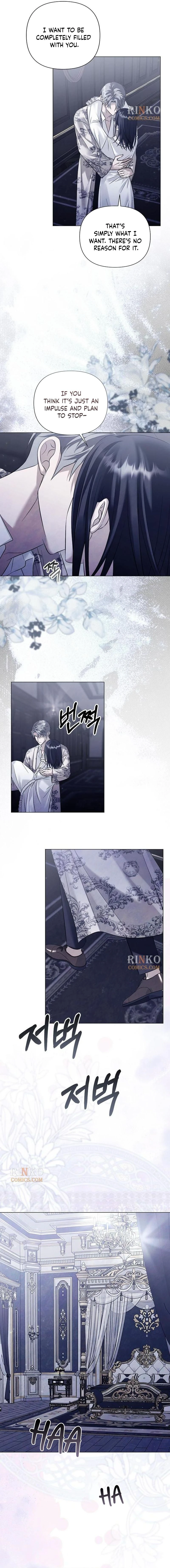 Ije wa Huhoehaebwatja Chapter 87 page 8 - 
