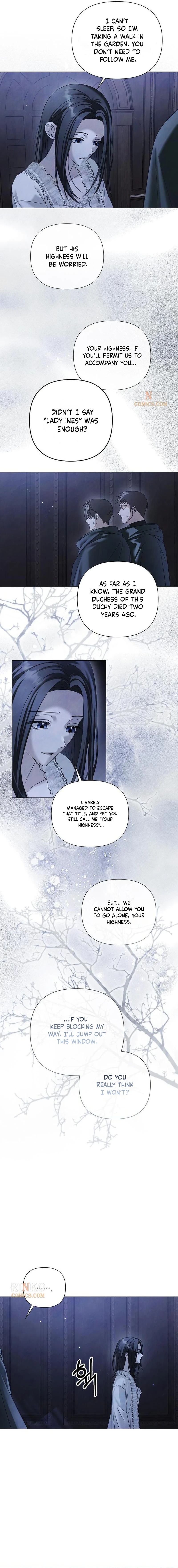 Ije wa Huhoehaebwatja Chapter 88 page 12 - 