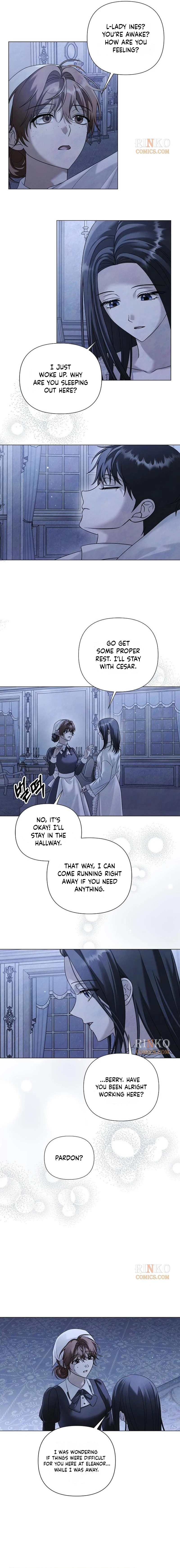 Ije wa Huhoehaebwatja Chapter 88 page 4 - 
