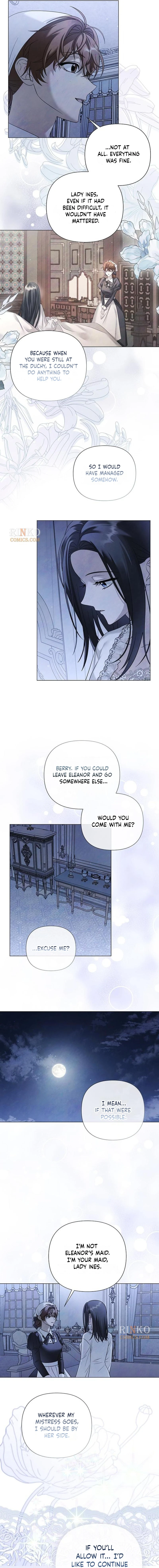 Ije wa Huhoehaebwatja Chapter 88 page 5 - 
