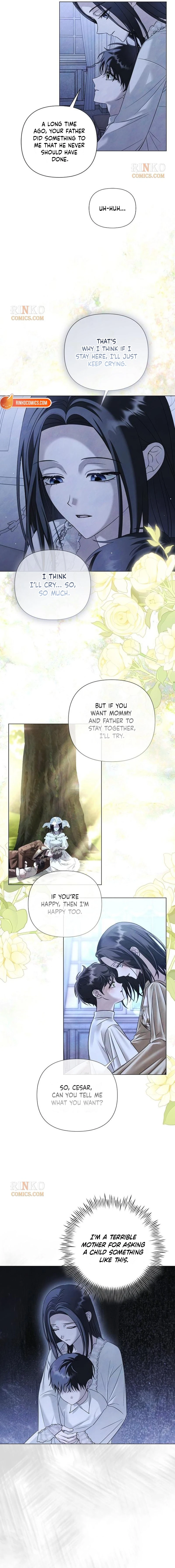 Ije wa Huhoehaebwatja Chapter 88 page 8 - 