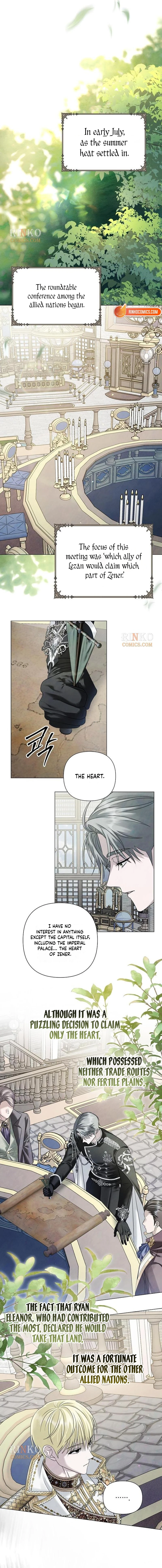 Ije wa Huhoehaebwatja Chapter 89 page 11 - 