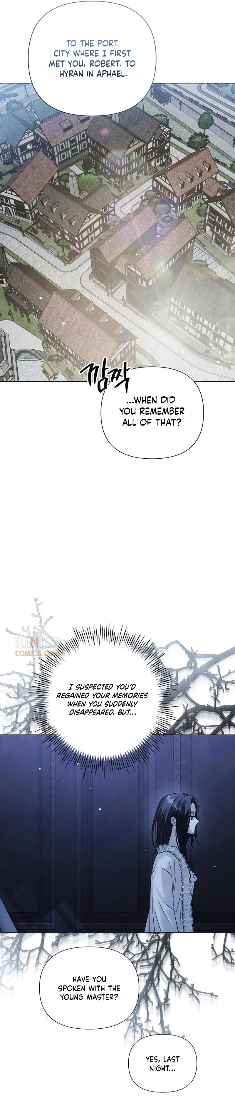 Ije wa Huhoehaebwatja Chapter 89 page 5 - 