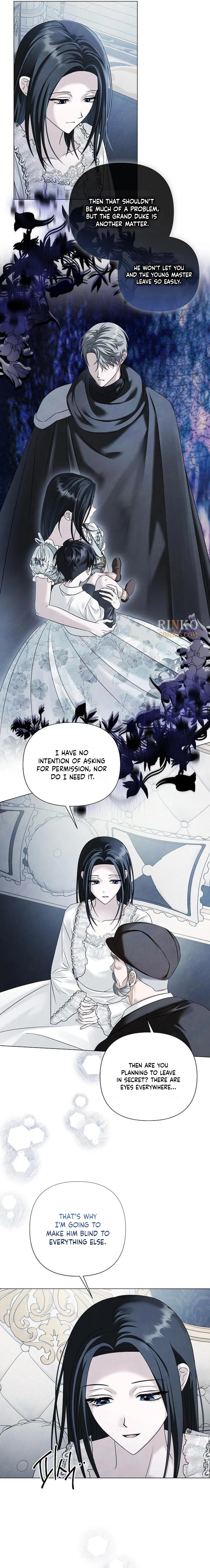Ije wa Huhoehaebwatja Chapter 89 page 6 - 