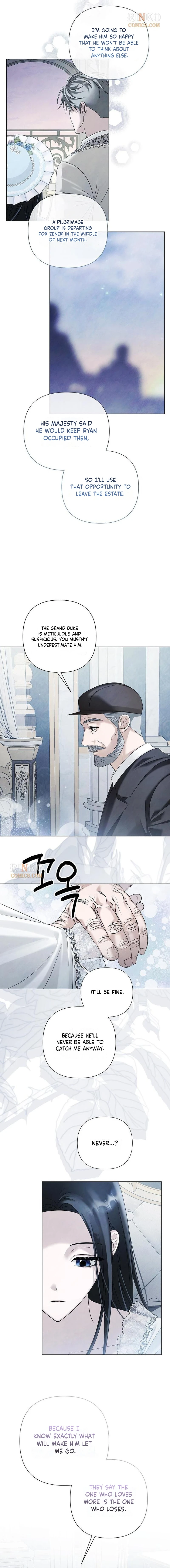 Ije wa Huhoehaebwatja Chapter 89 page 7 - 