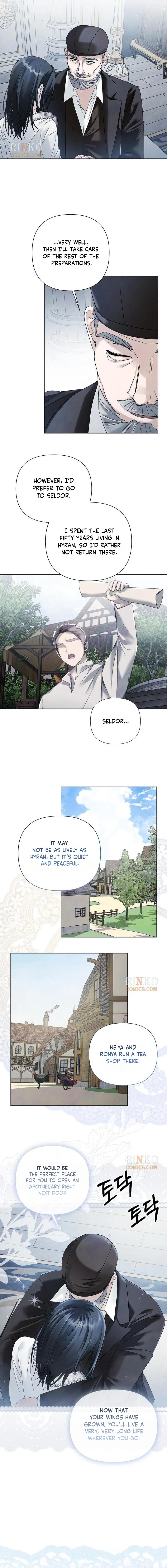 Ije wa Huhoehaebwatja Chapter 89 page 8 - 