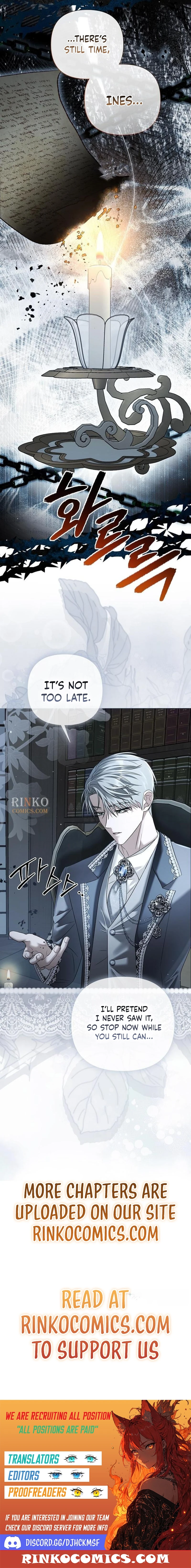 Ije wa Huhoehaebwatja Chapter 90 page 15 - 
