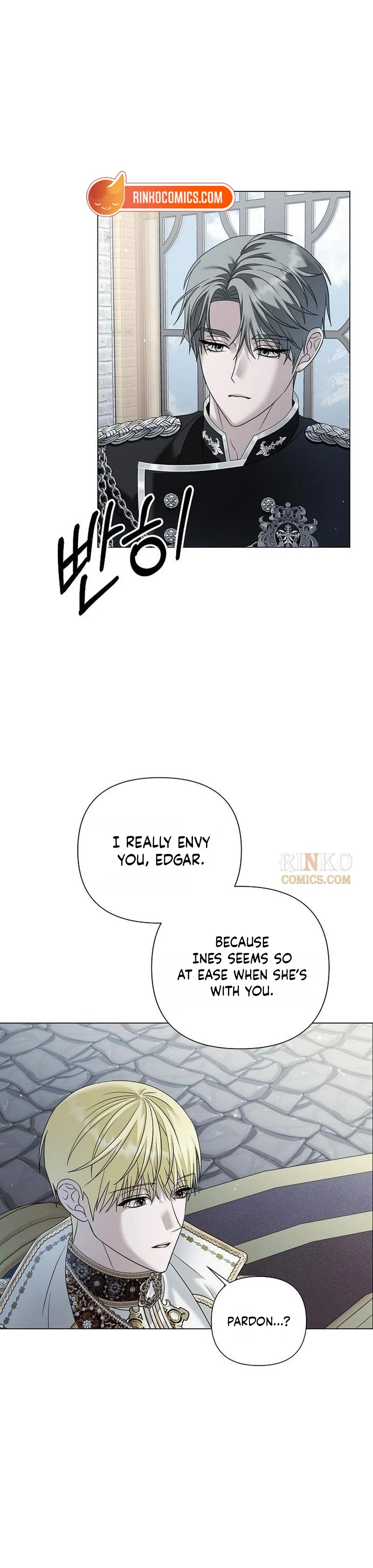 Ije wa Huhoehaebwatja Chapter 90 page 3 - 
