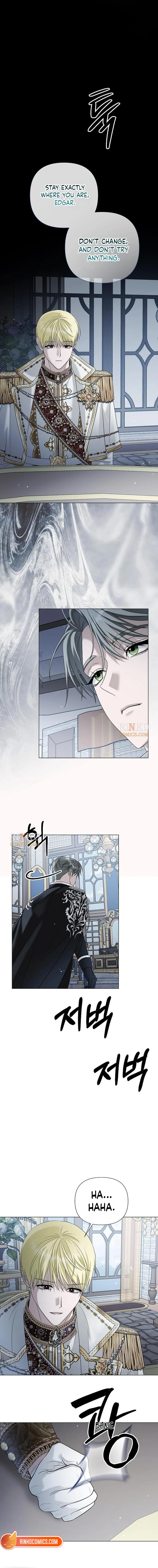 Ije wa Huhoehaebwatja Chapter 90 page 5 - 