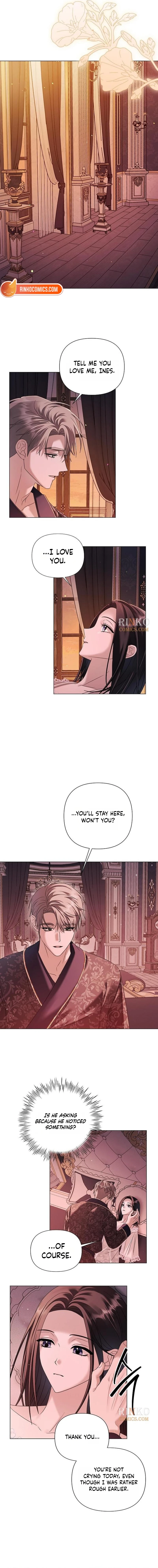 Ije wa Huhoehaebwatja Chapter 90 page 8 - 