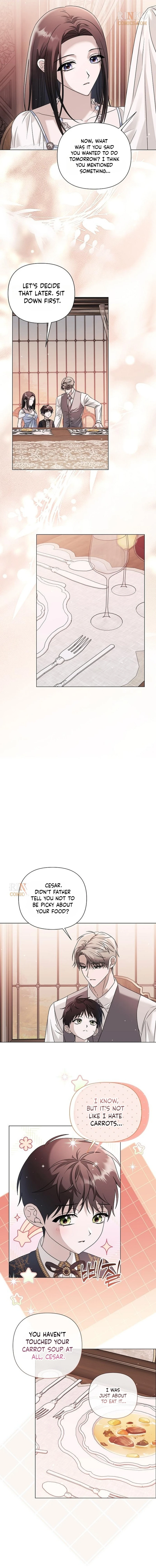 Ije wa Huhoehaebwatja Chapter 93 page 3 - 