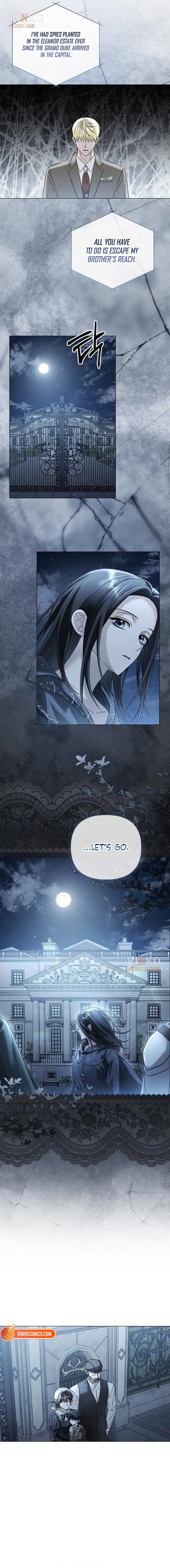 Ije wa Huhoehaebwatja Chapter 93 page 9 - 