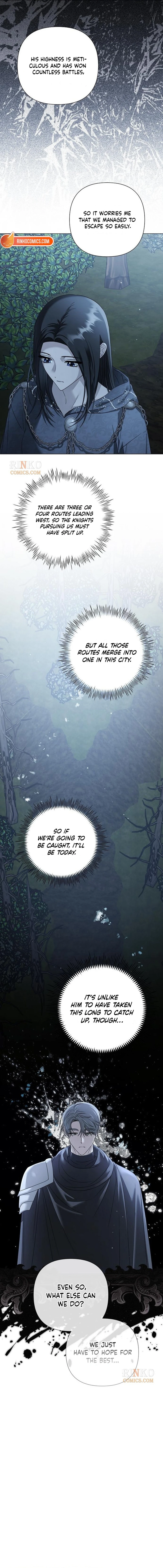 Ije wa Huhoehaebwatja Chapter 94 page 2 - 