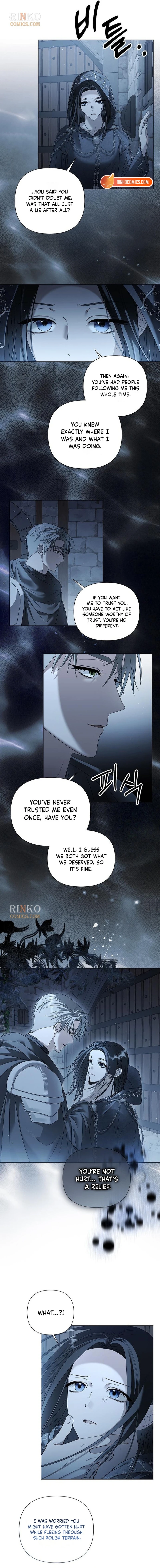 Ije wa Huhoehaebwatja Chapter 94 page 11 - 