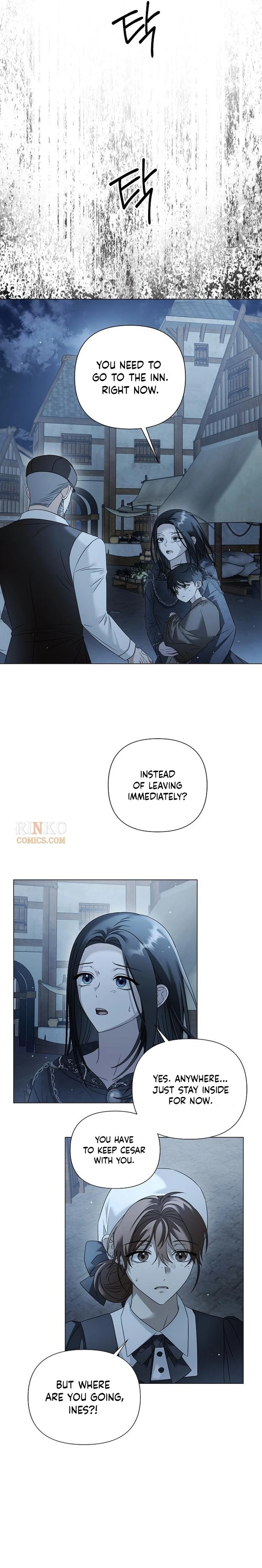 Ije wa Huhoehaebwatja Chapter 94 page 4 - 