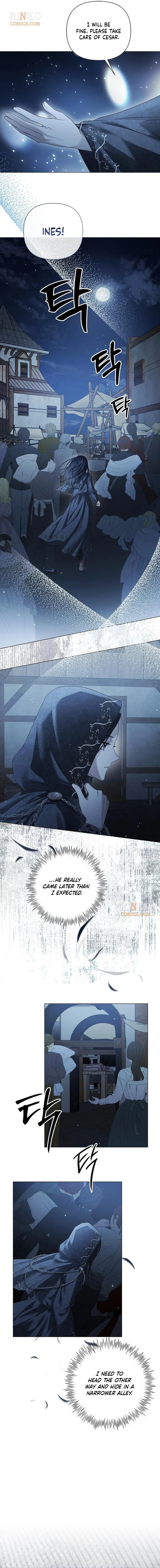 Ije wa Huhoehaebwatja Chapter 94 page 5 - 