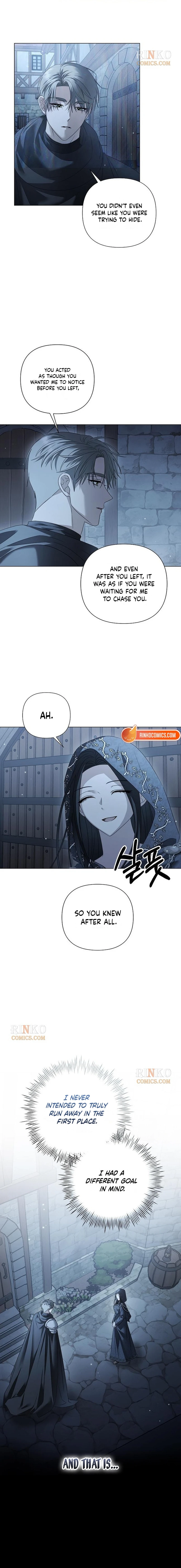Ije wa Huhoehaebwatja Chapter 94 page 9 - 
