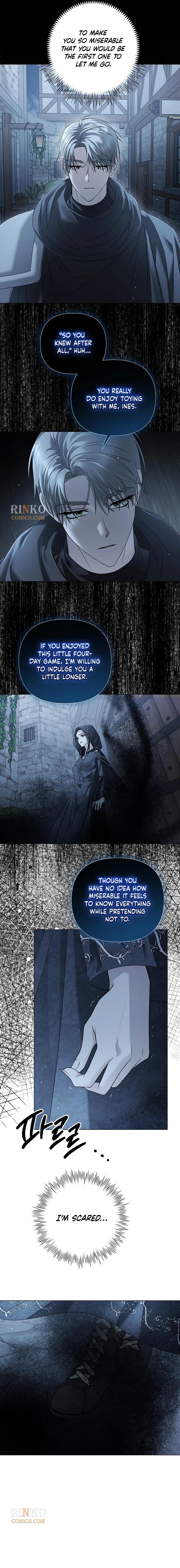 Ije wa Huhoehaebwatja Chapter 94 page 10 - 