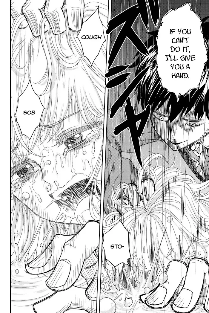 Ijima Yabai Yatsu Chapter 1 page 13 - 