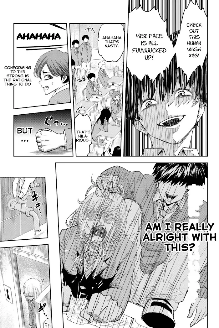 Ijima Yabai Yatsu Chapter 1 page 14 - 