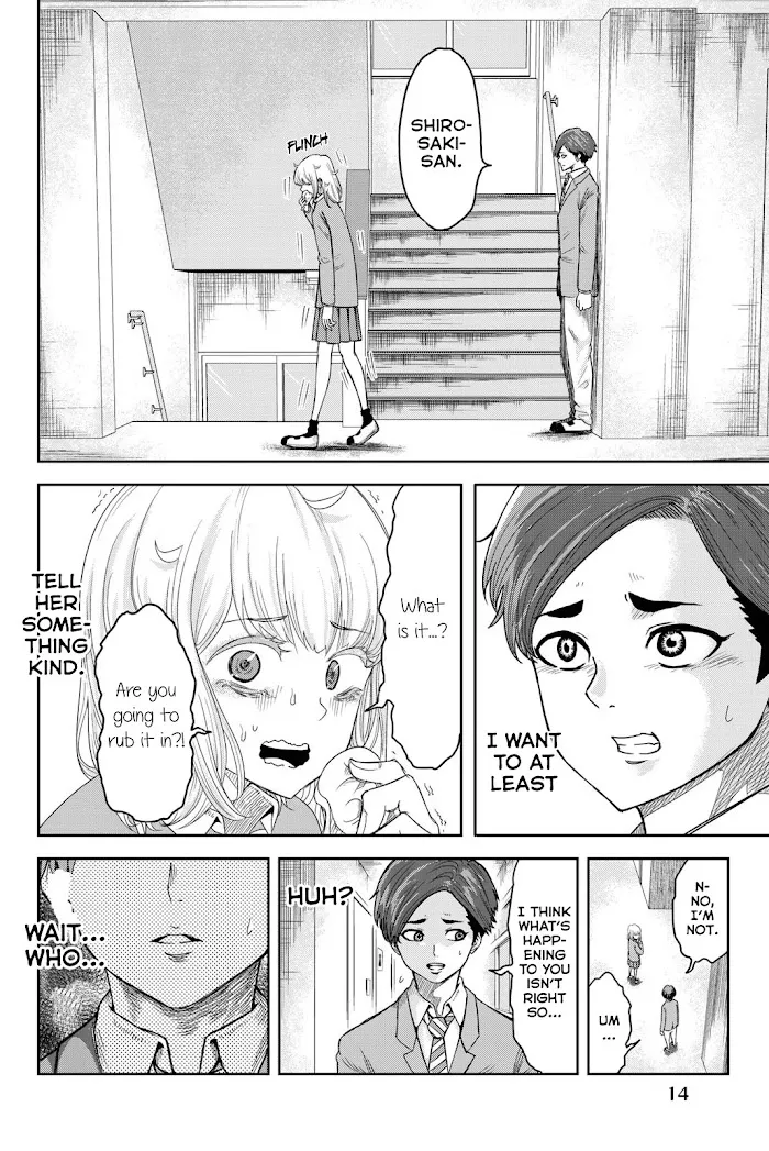 Ijima Yabai Yatsu Chapter 1 page 15 - 