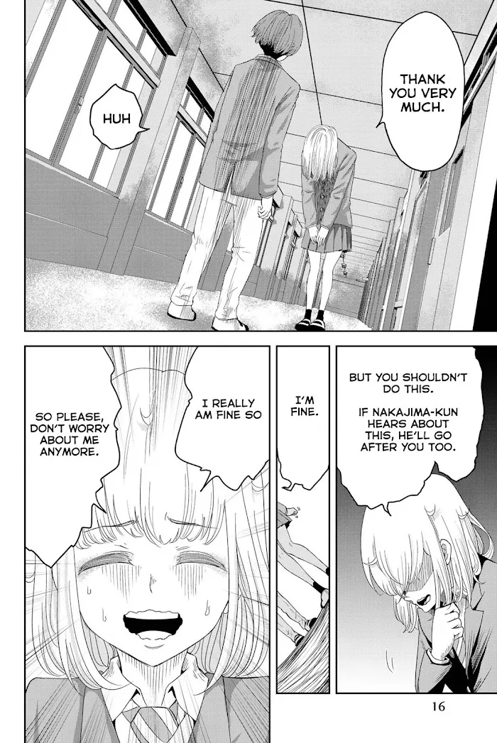 Ijima Yabai Yatsu Chapter 1 page 17 - 