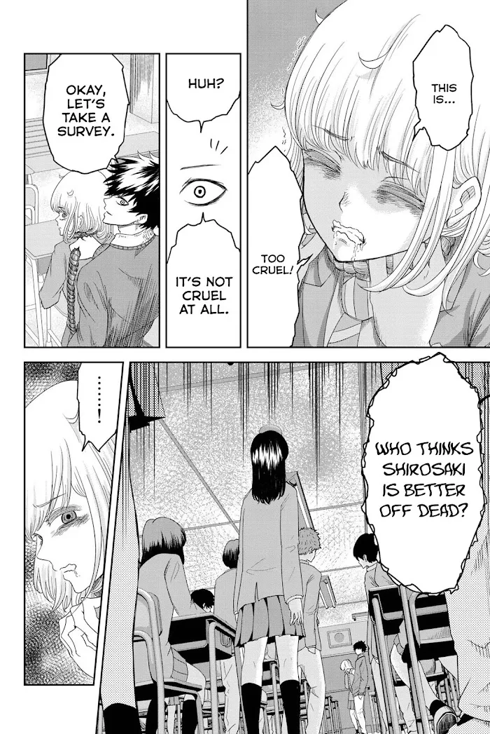 Ijima Yabai Yatsu Chapter 1 page 21 - 