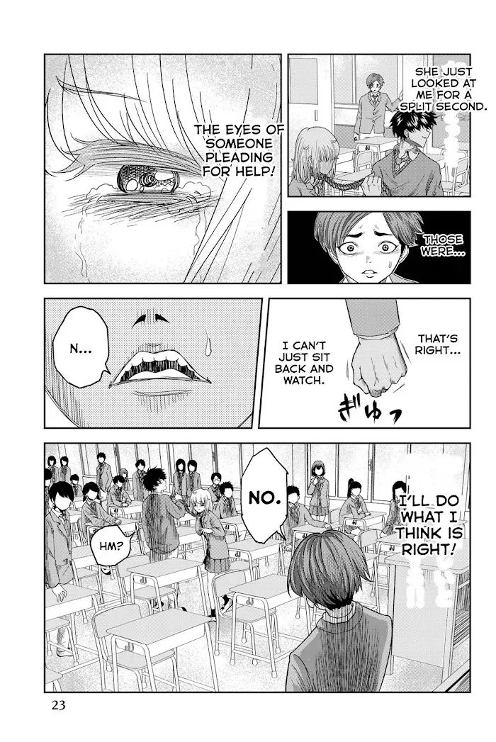 Ijima Yabai Yatsu Chapter 1 page 24 - 