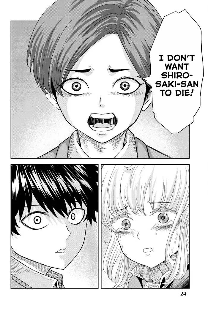 Ijima Yabai Yatsu Chapter 1 page 25 - 