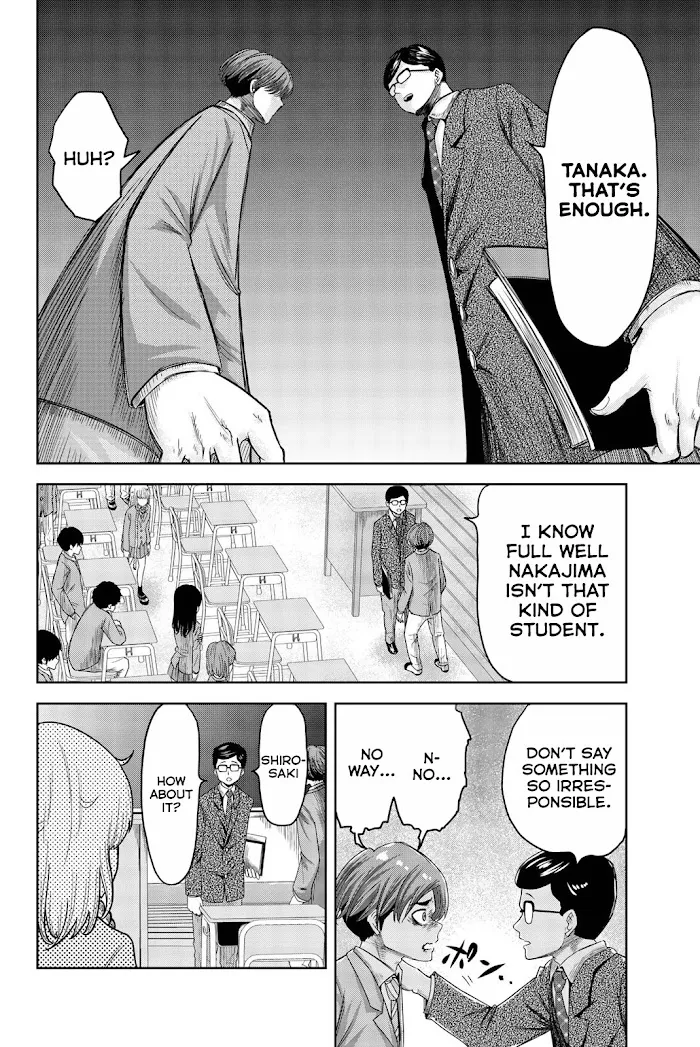 Ijima Yabai Yatsu Chapter 1 page 29 - 