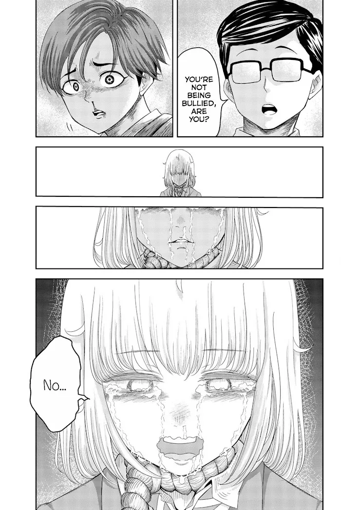 Ijima Yabai Yatsu Chapter 1 page 30 - 