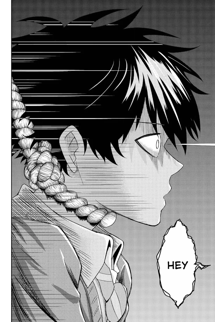 Ijima Yabai Yatsu Chapter 1 page 35 - 