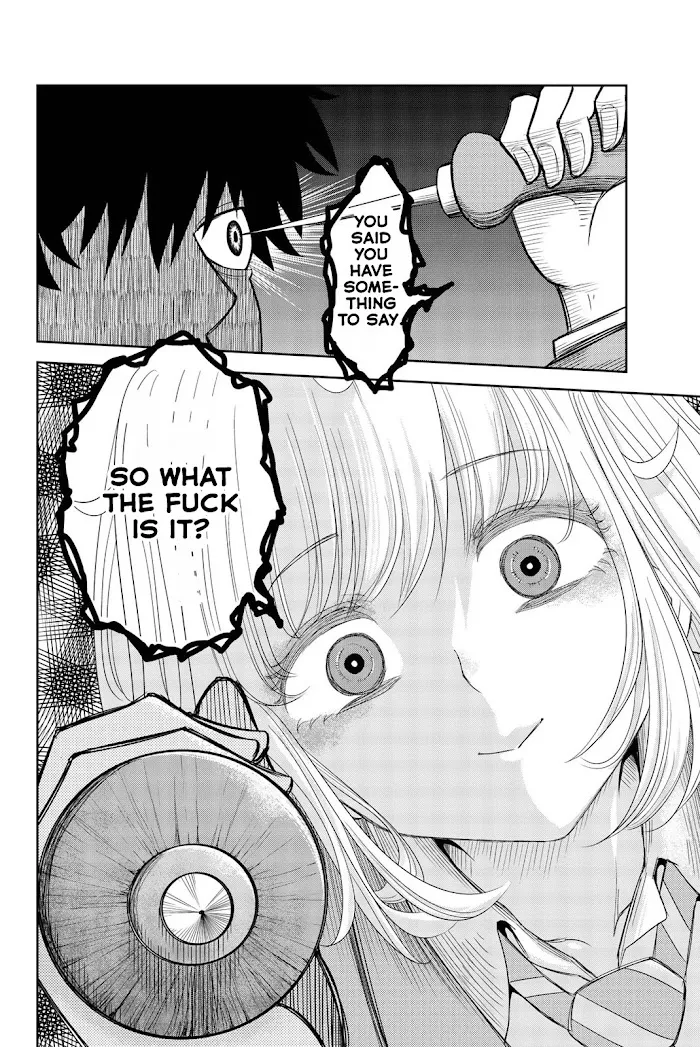 Ijima Yabai Yatsu Chapter 1 page 37 - 